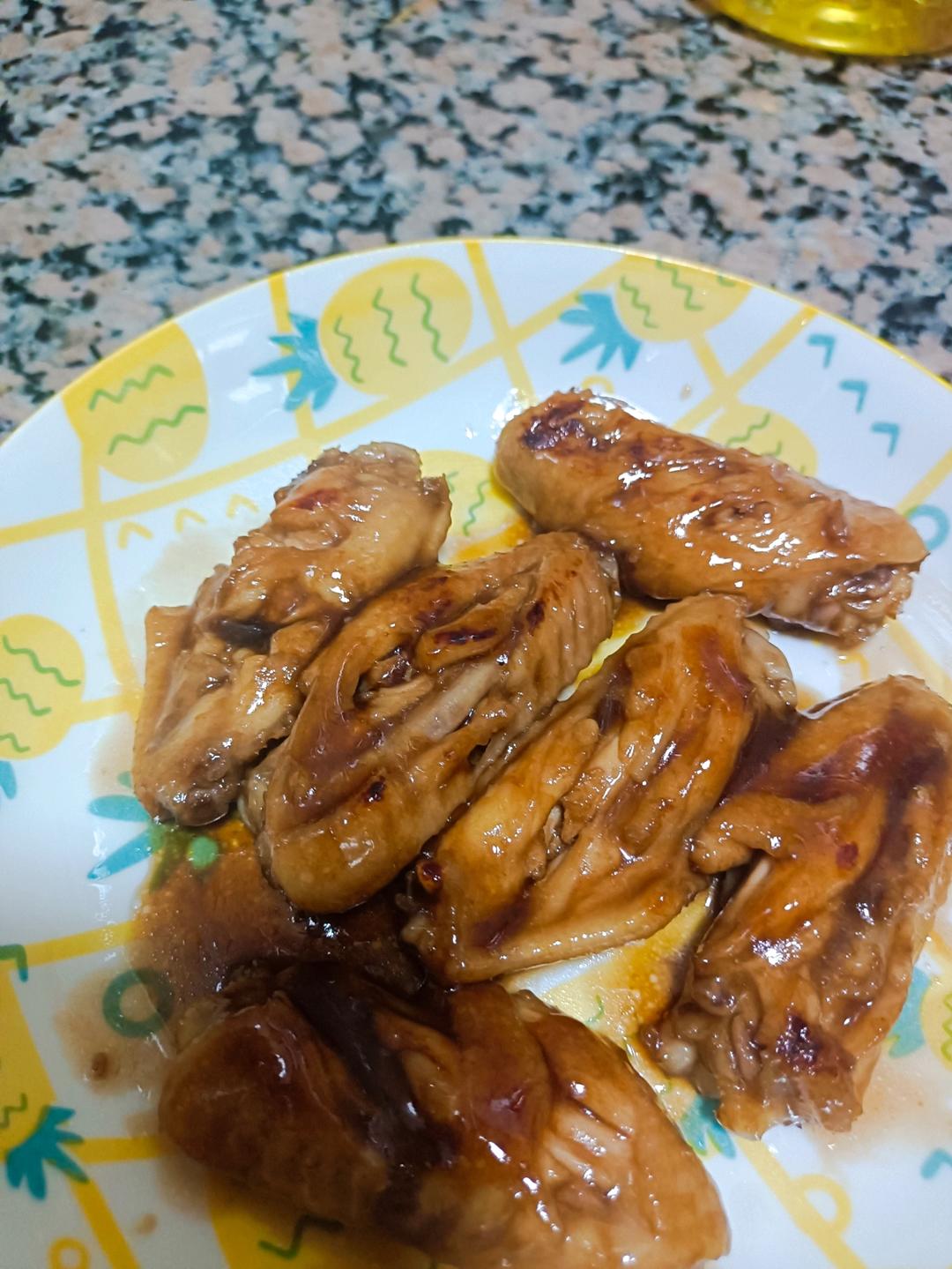 可乐鸡翅（超级成功案例）
ღ Candice ʚ🧸ྀིɞ