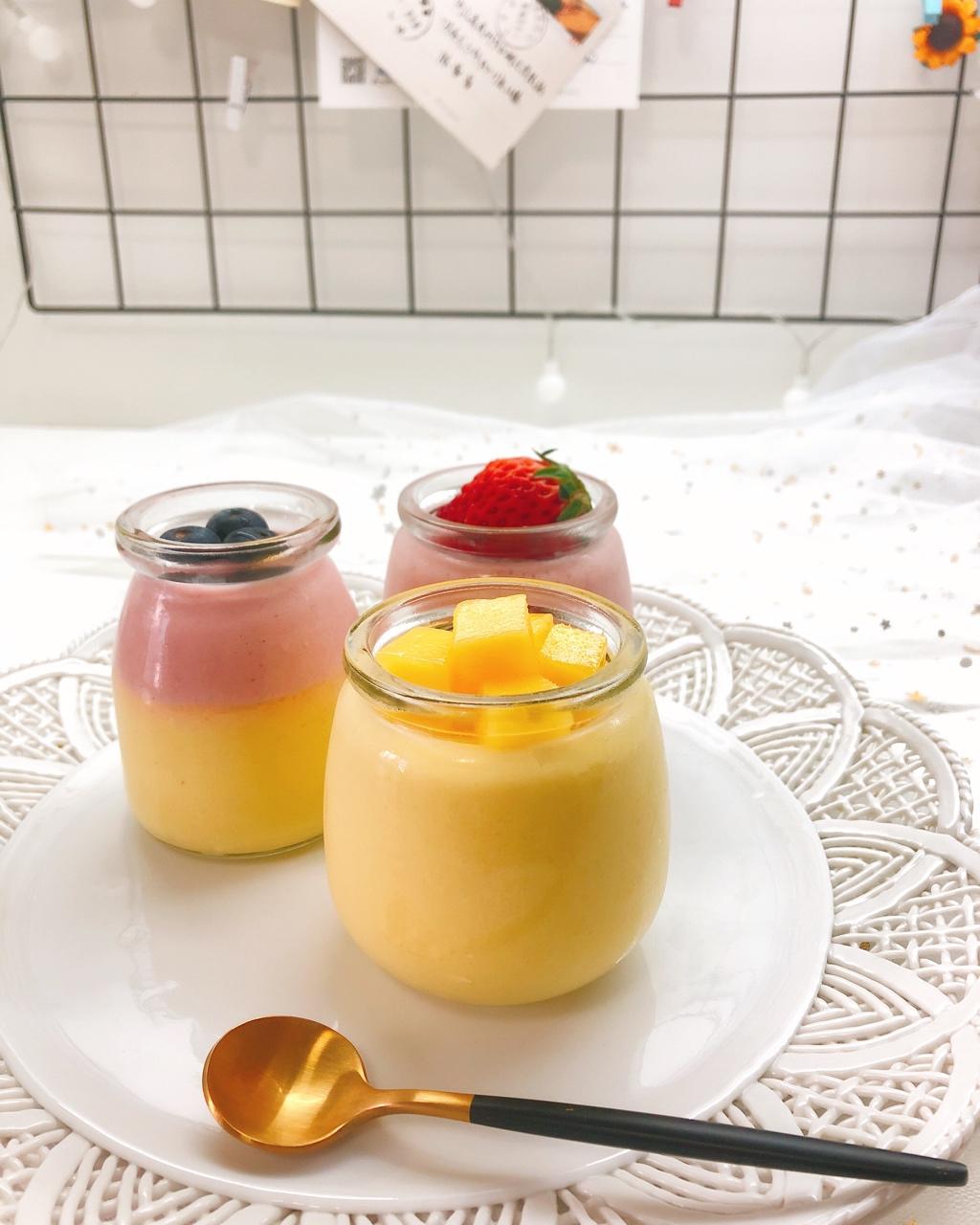 芒果布丁