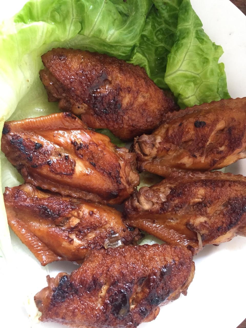 可乐鸡翅