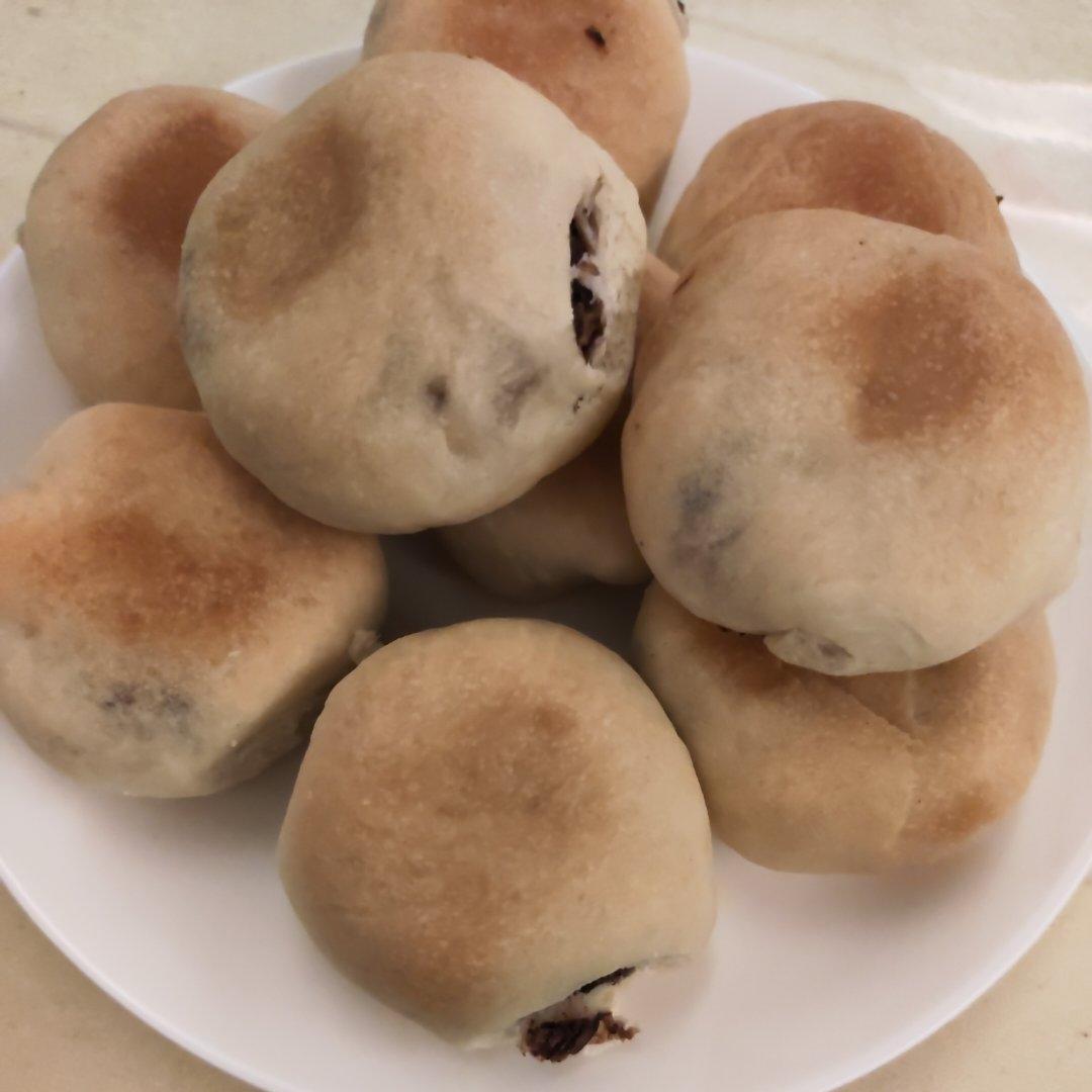 软皮红豆饼/绿豆饼