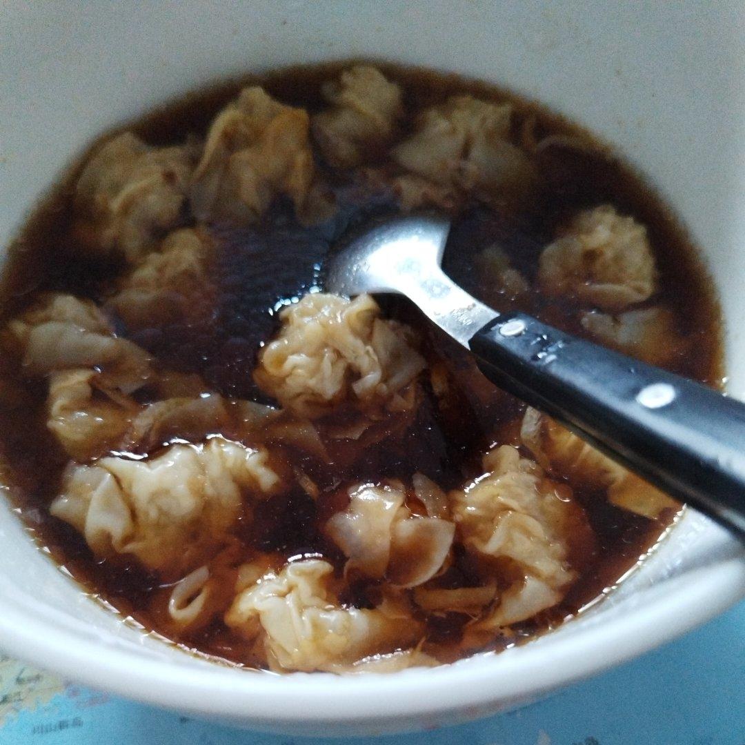 万能的馄饨汤底，可以开店那种