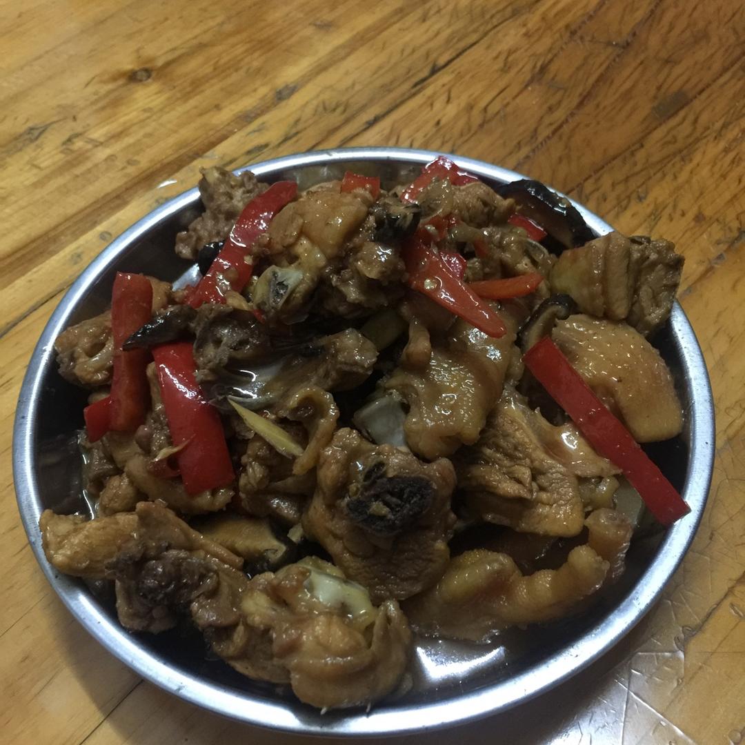秒杀饭馆味道的【黄焖鸡米饭】