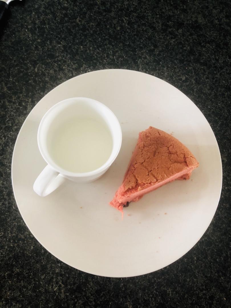 纸杯蛋糕 8寸戚风蛋糕的量