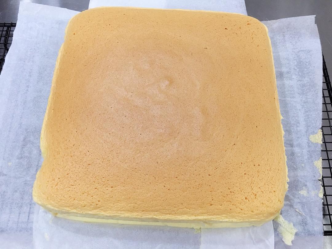 古早蛋糕4-10个蛋