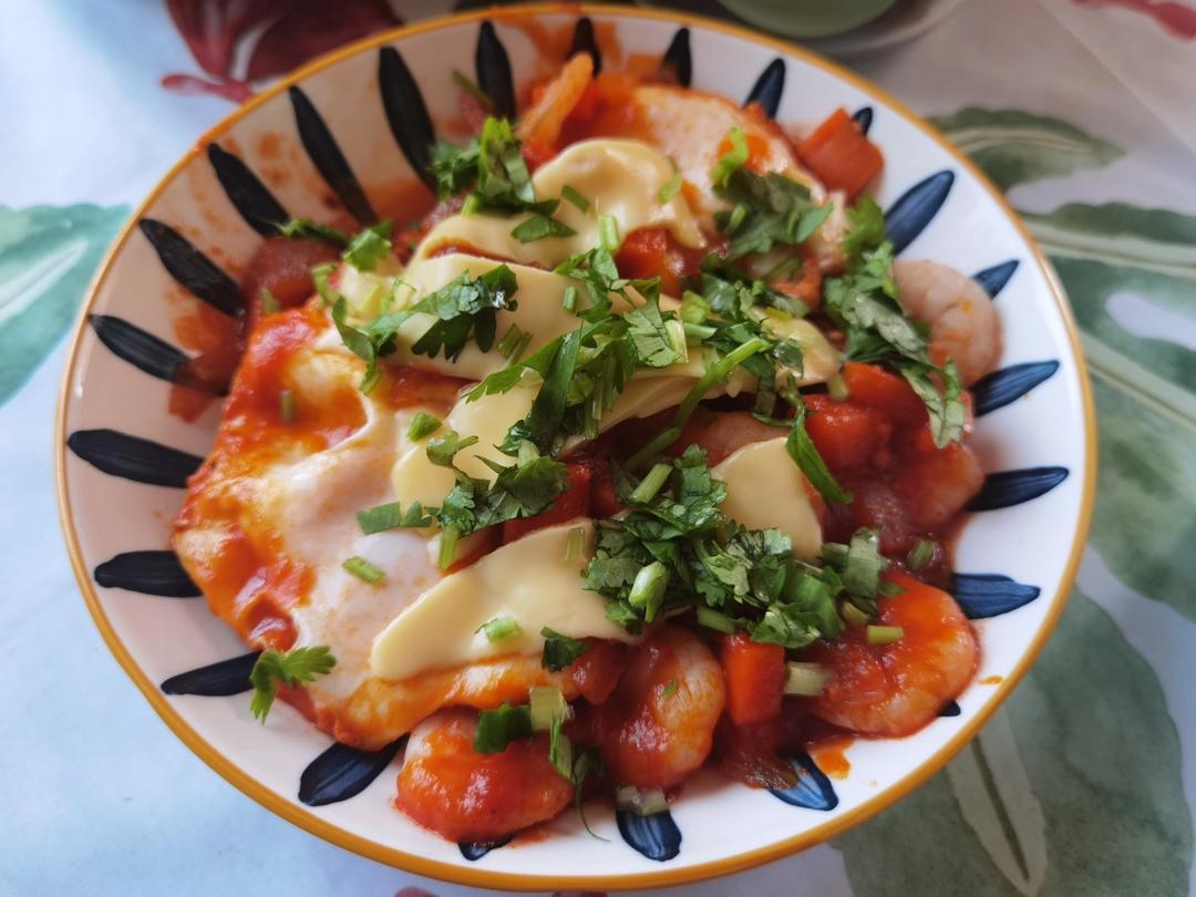 🎬 北非蛋shakshuka / 地狱蛋 eggs in hell