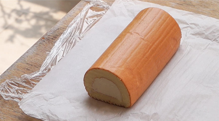 蛋糕卷（不沾皮，不开裂配方）的做法