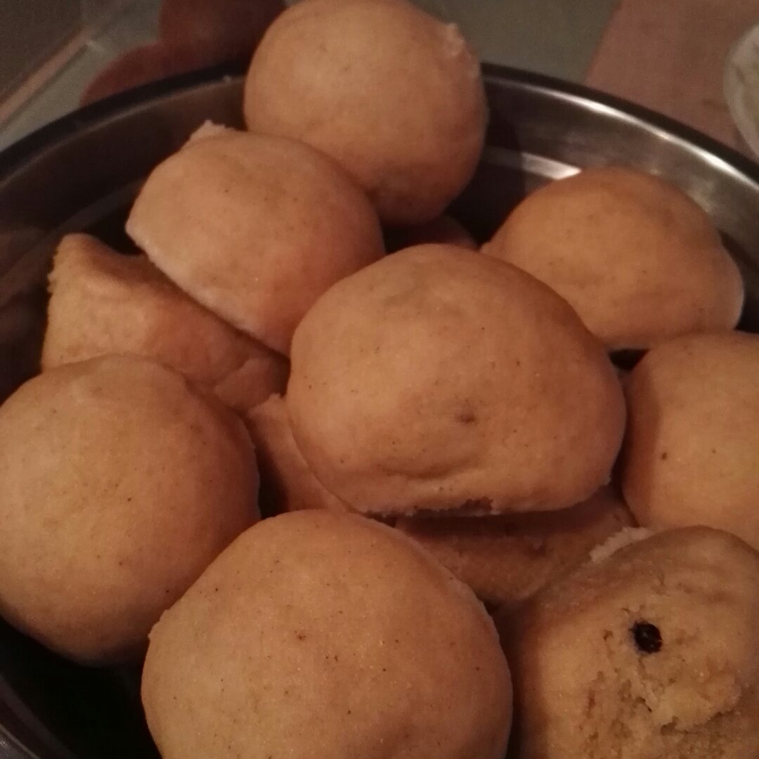 东北粘豆包