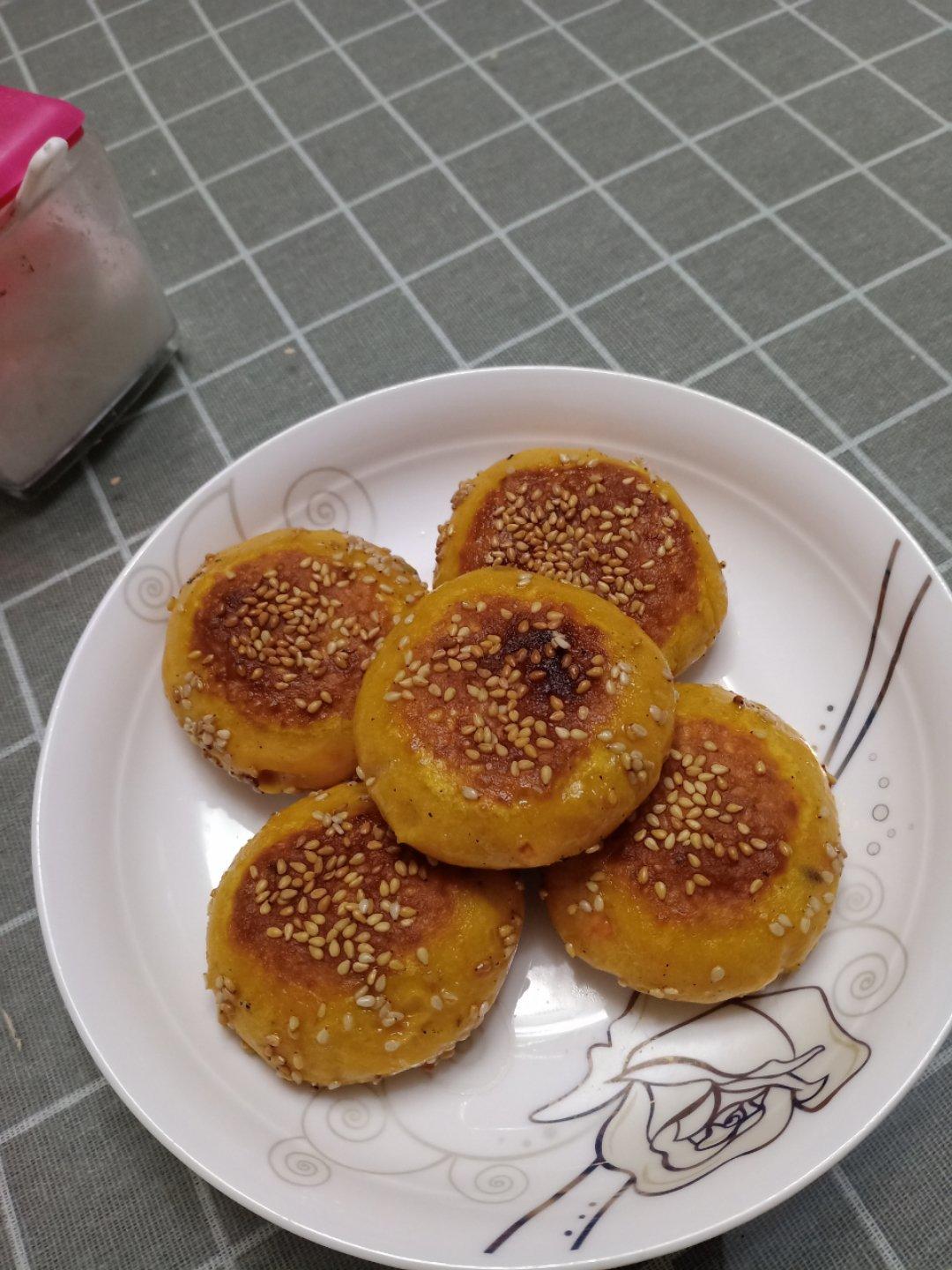 南瓜饼