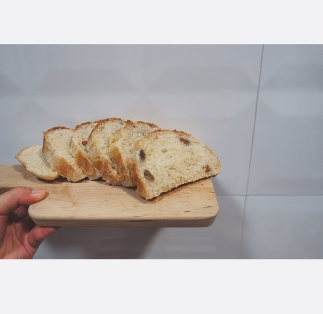 免揉迷你吐司（藤田千秋）