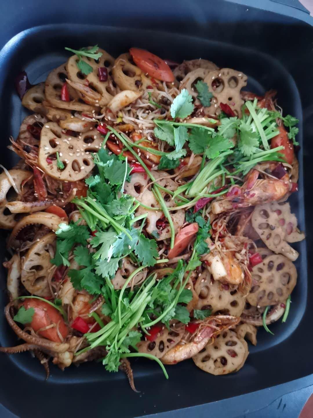 麻辣香锅