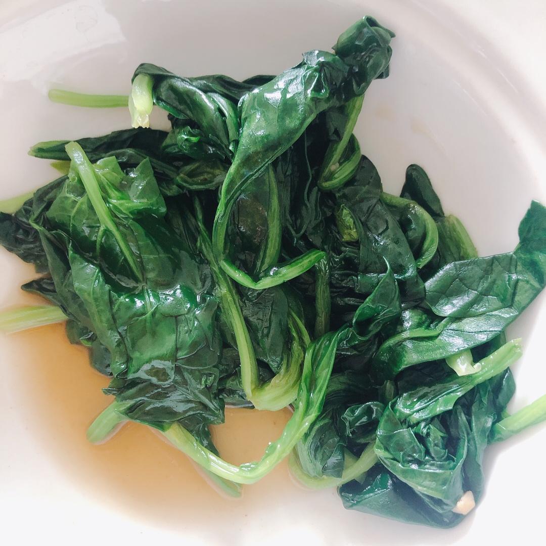 大力水手最爱🍵炒菠菜