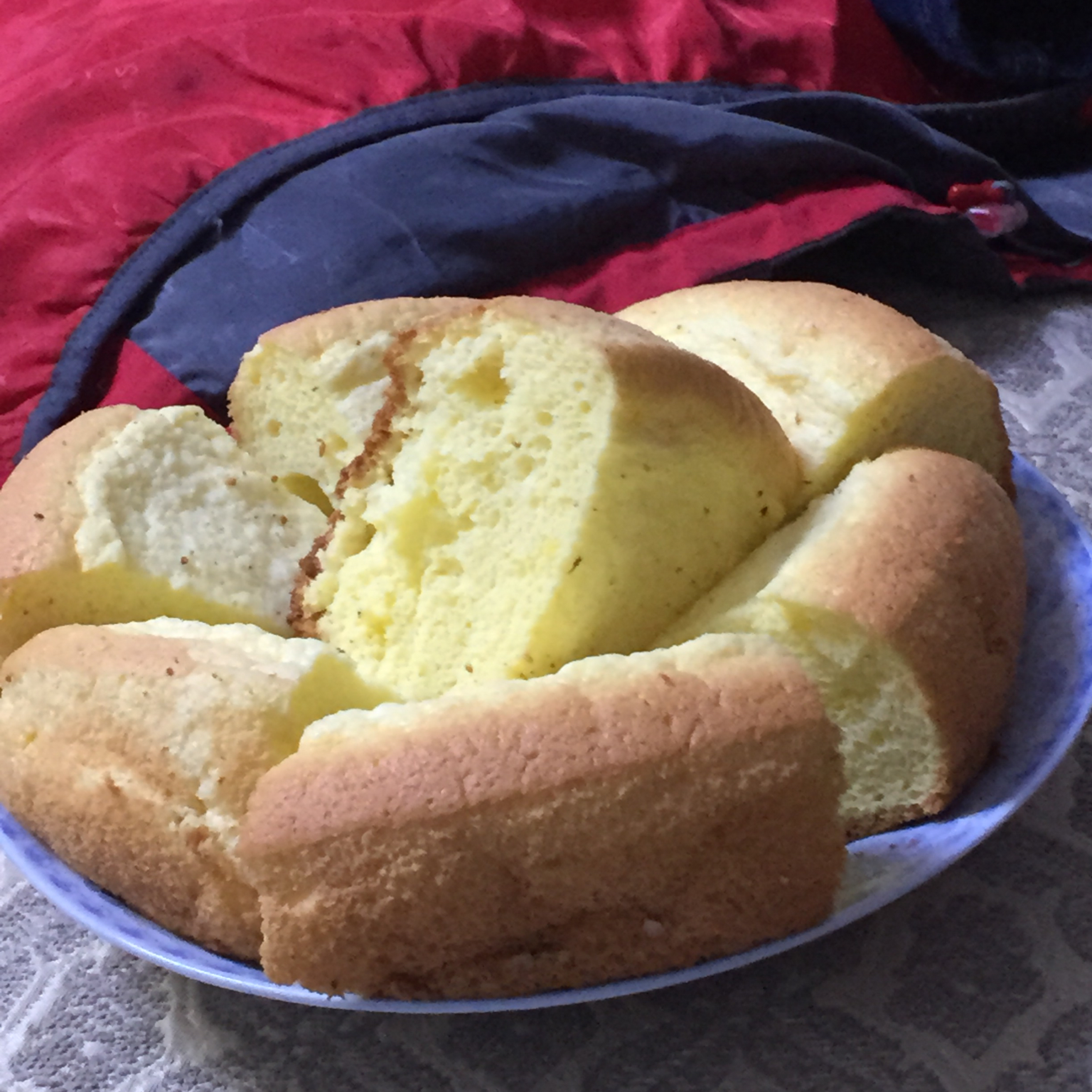 烘焙之路——从电饭锅蛋糕走起!