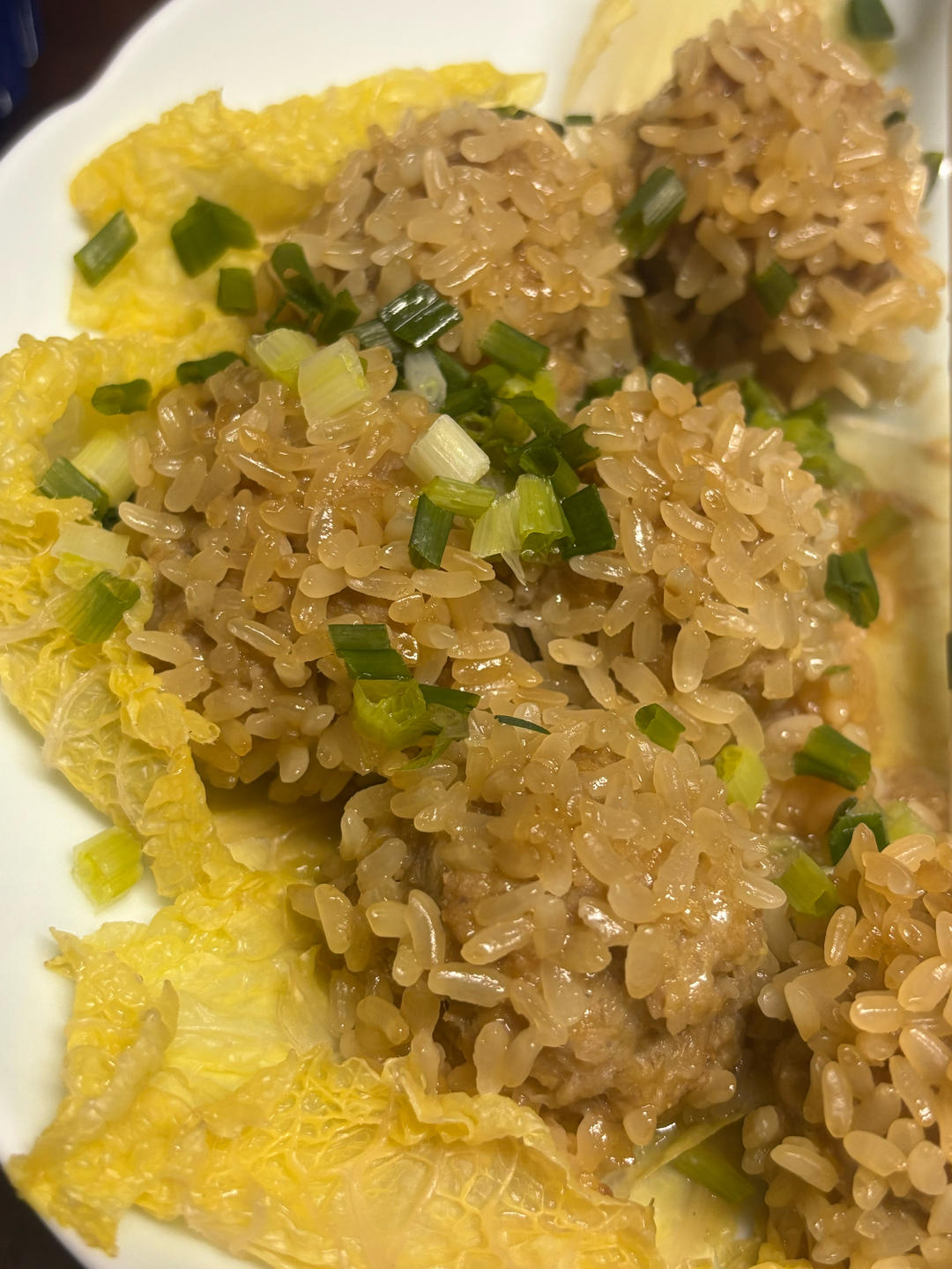 🔥这样做的莲藕糯米丸子，好看又好吃❗️