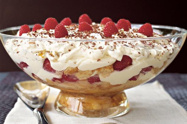 传统英式Trifle