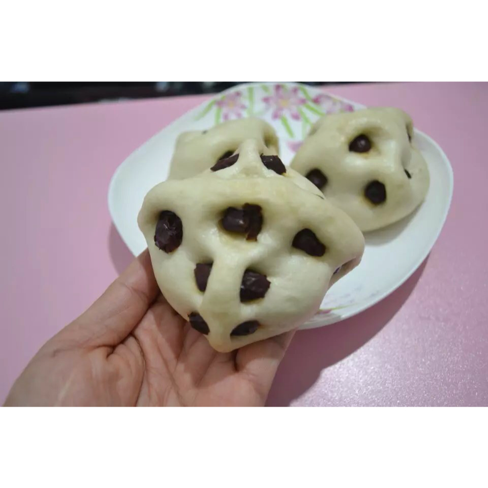 预热过年大枣饽饽
