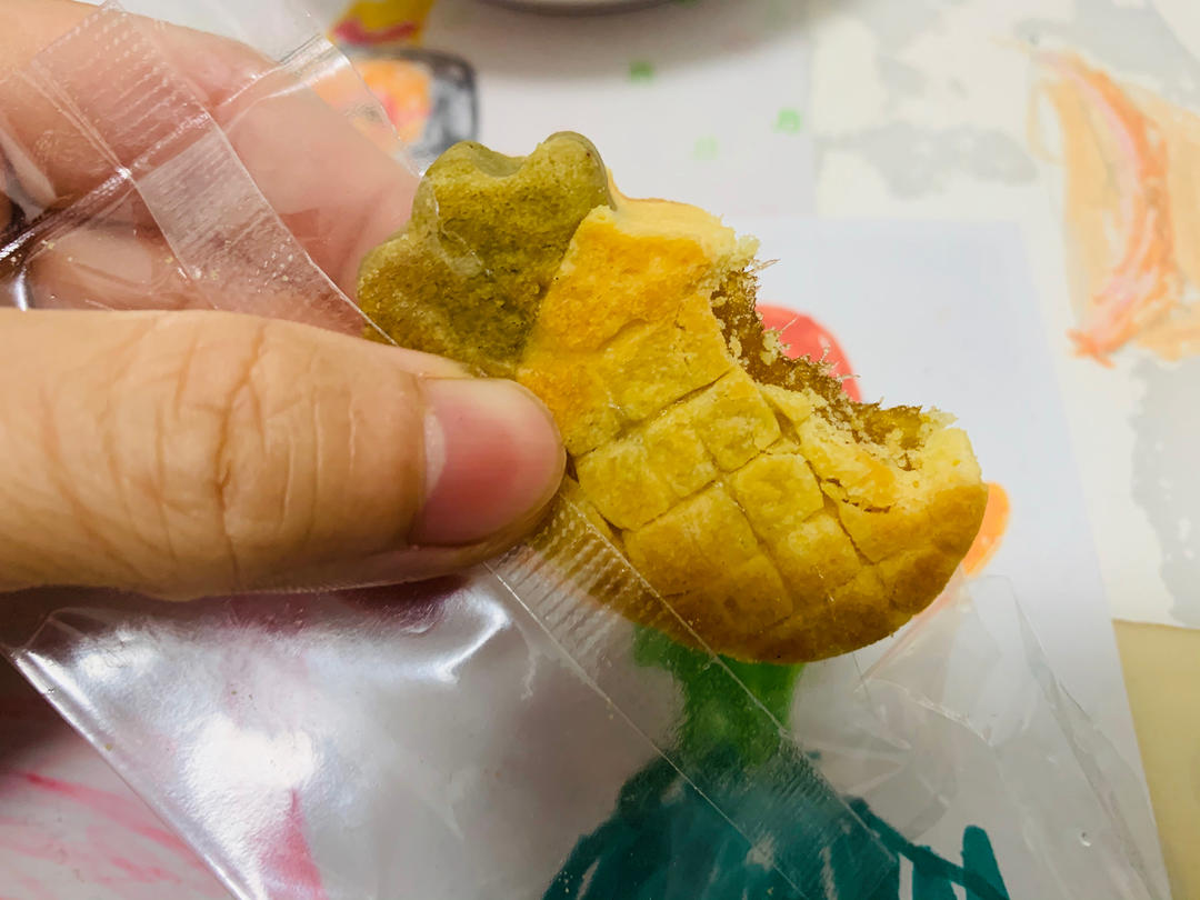 无需模具也能做出美味的土凤梨酥