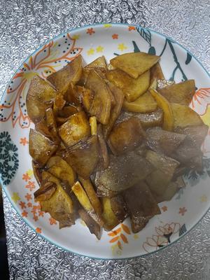 红烧土豆片（家常）的做法 步骤10