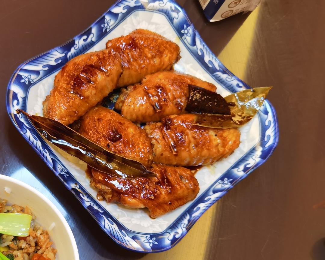 可乐鸡翅