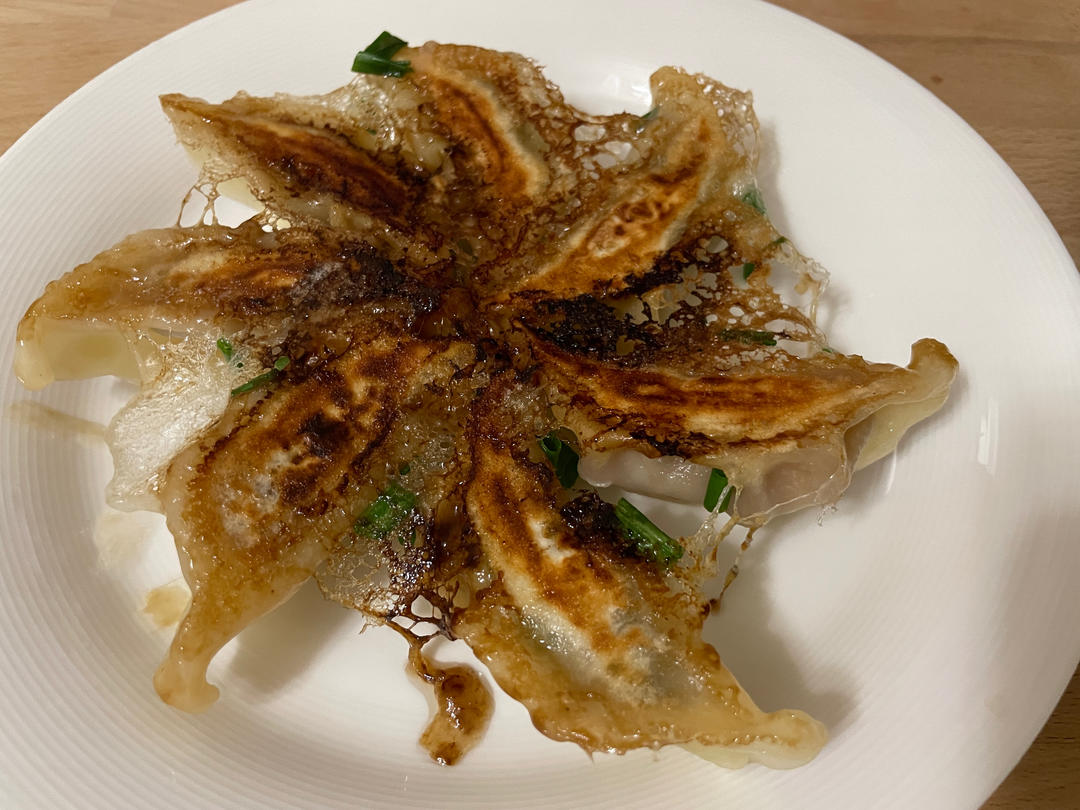 确保零失败 的日料店🥟冰花煎饺🥟