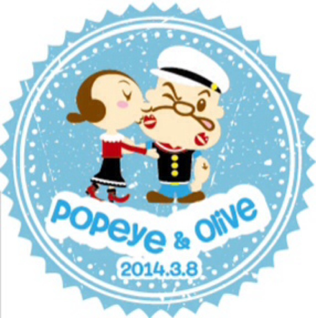 Popeye_Olive