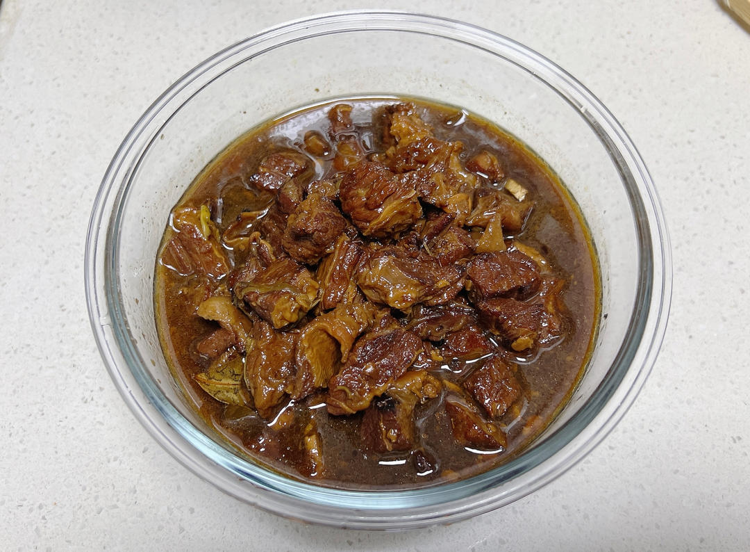 超级无敌好吃的红烧牛肉