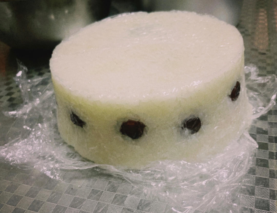 江米糕（家庭版电饭锅）