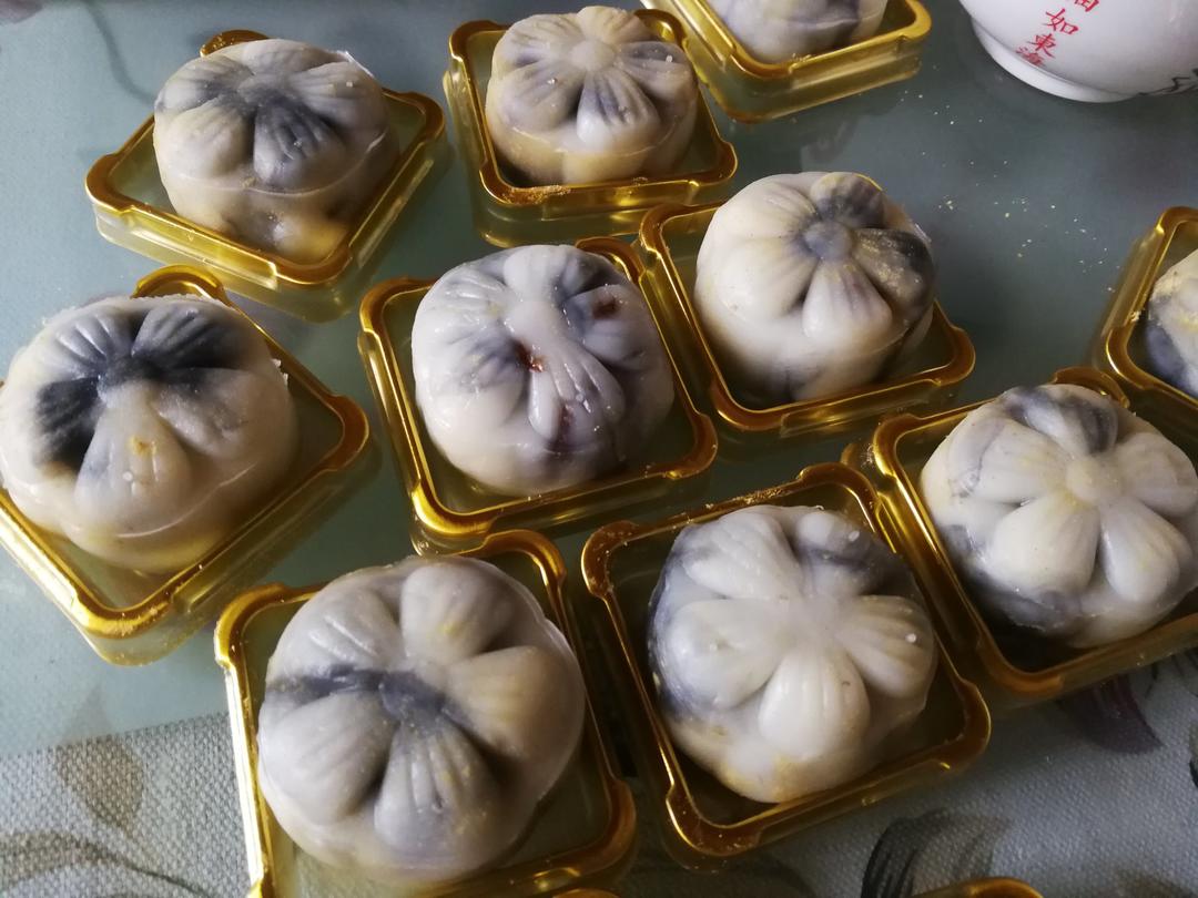 冰皮月饼（零失败）