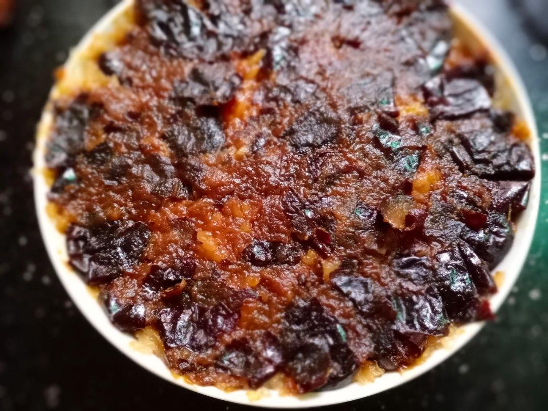 【西安小吃系列】 9:蜜枣甑糕