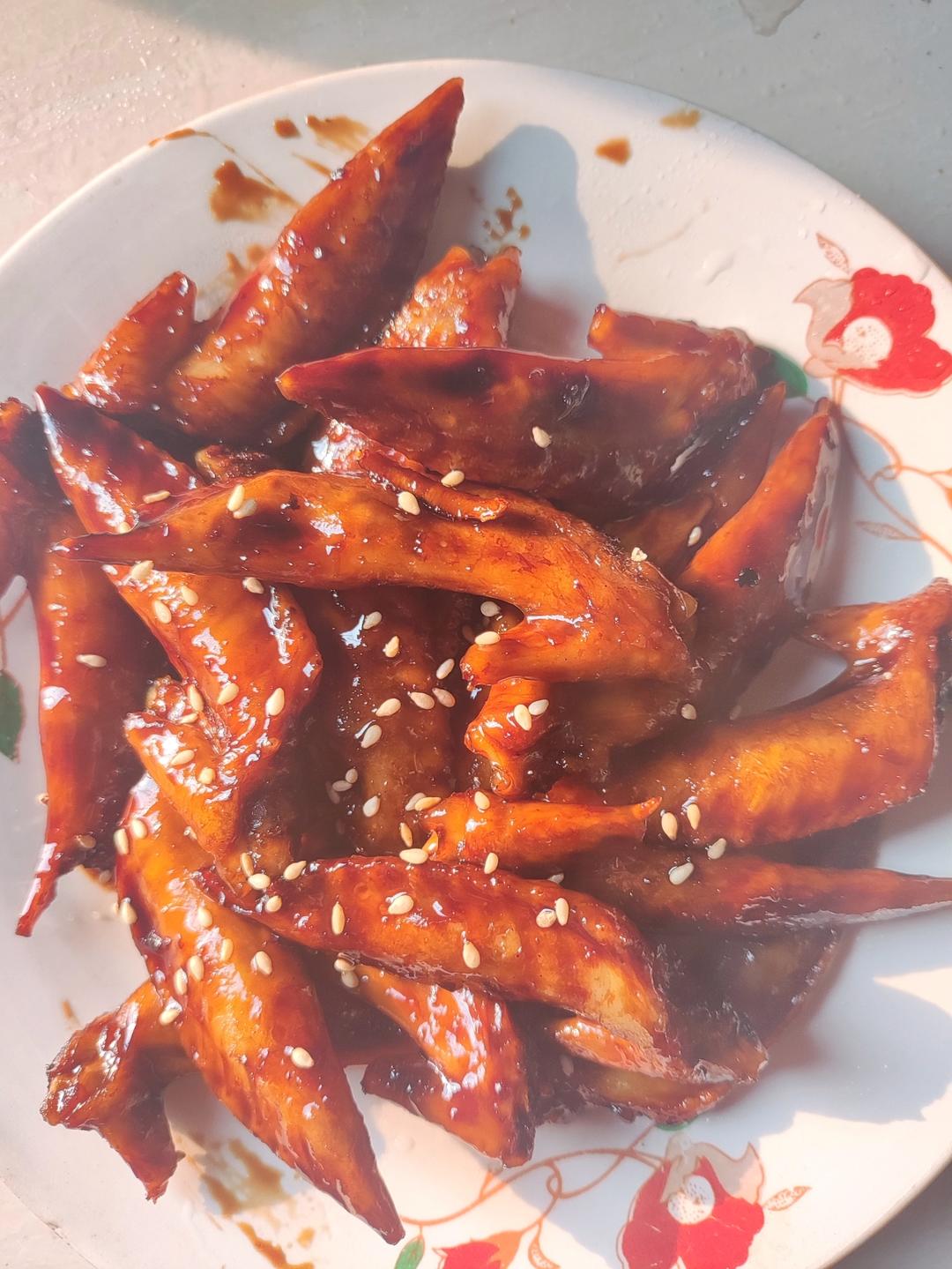 可乐鸡翅（超级成功案例）
ღ Candice ʚ🧸ྀིɞ