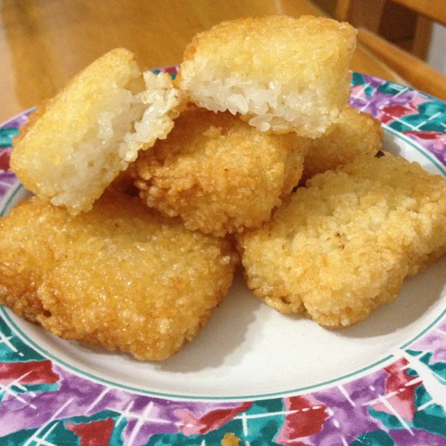 粢饭糕