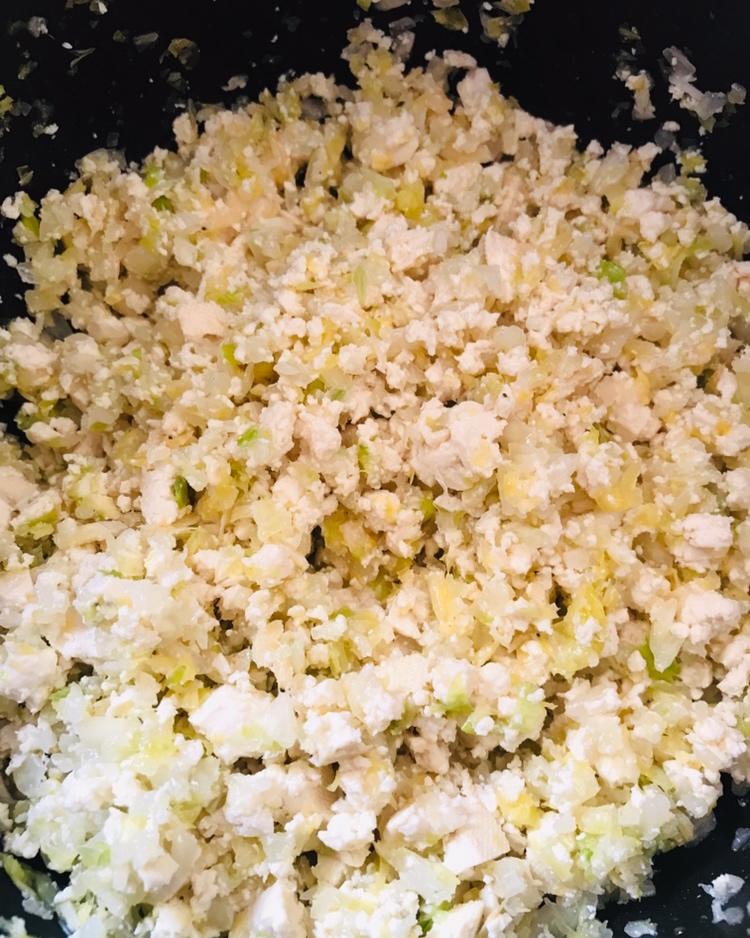 豆腐馅饺子