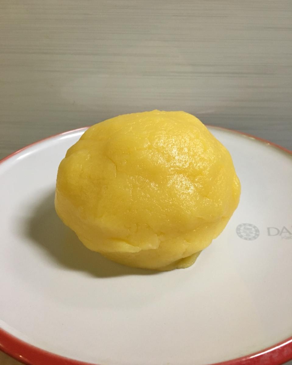 奶黄馅
