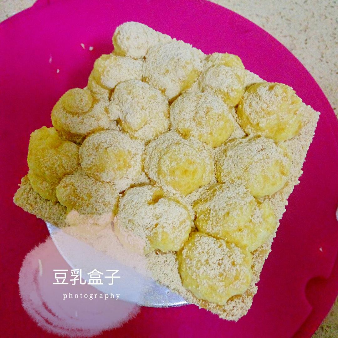 豆乳奶酪蛋糕