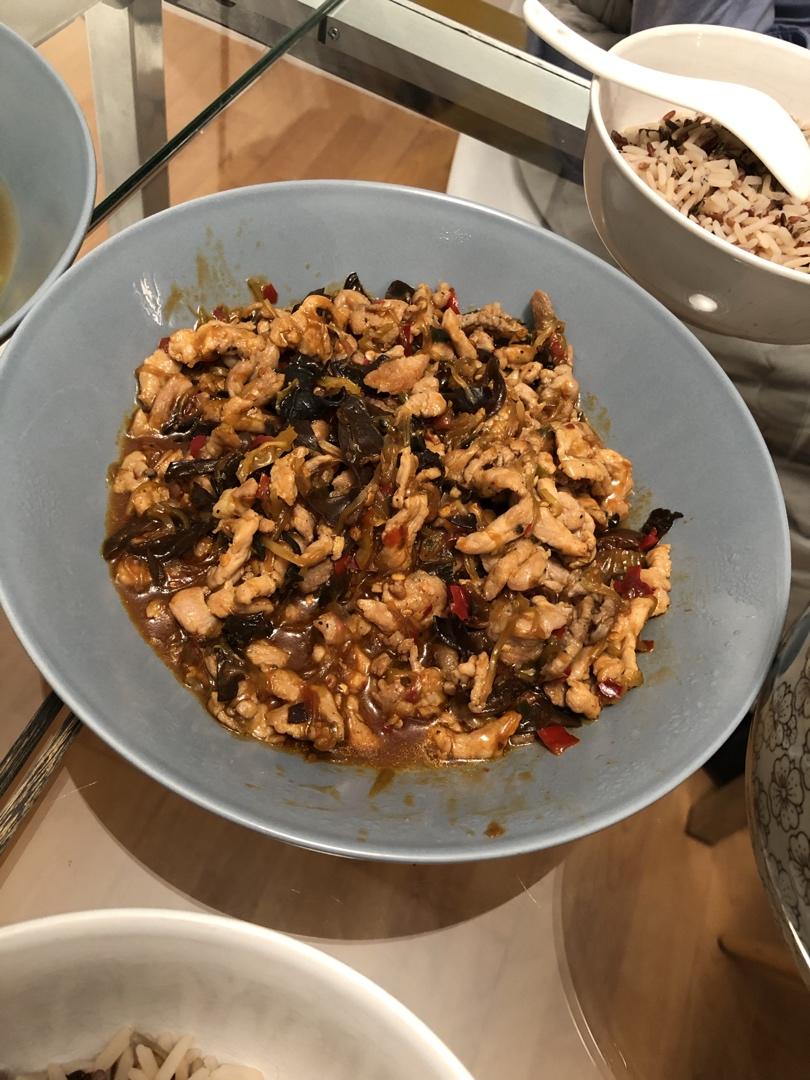 史上最详尽经典川菜【鱼香肉丝】