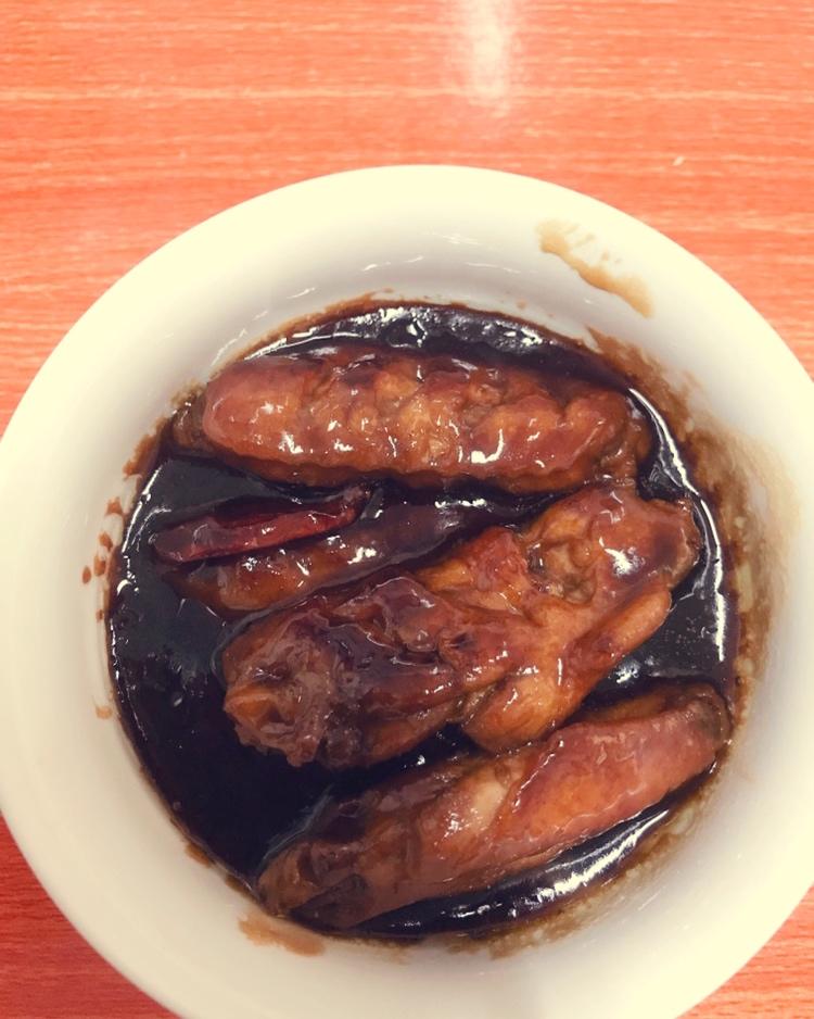 可乐鸡翅