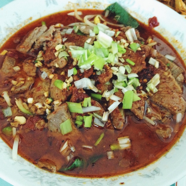 水煮牛肉 (正宗川味家常)