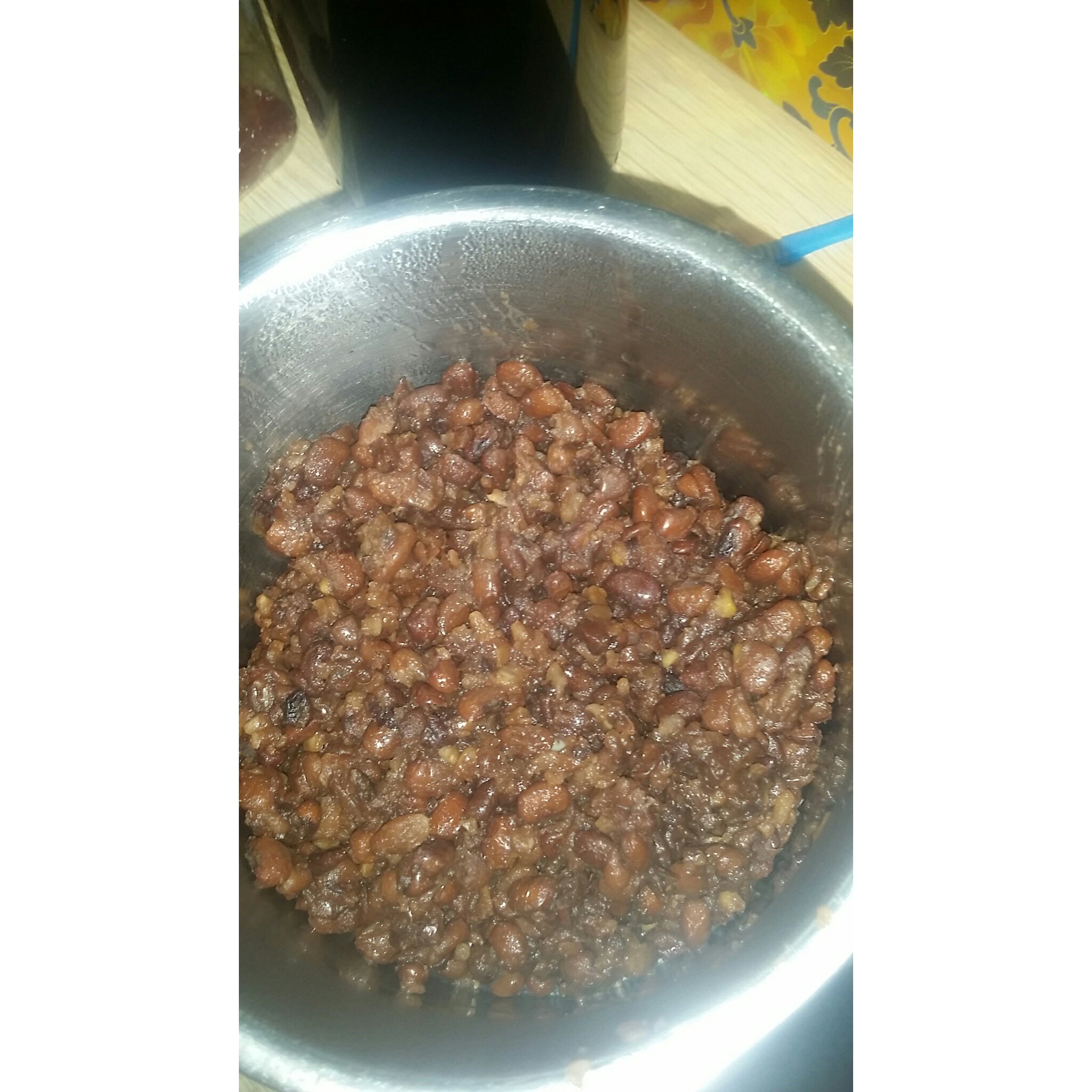 蜜红豆（高压锅版）