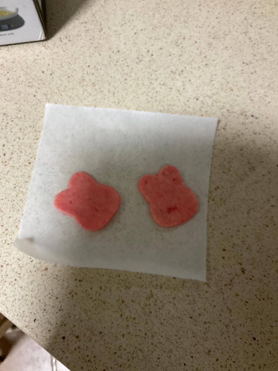 零失败❗️免烤箱🔥草莓酸奶片 🍓宝宝也能吃