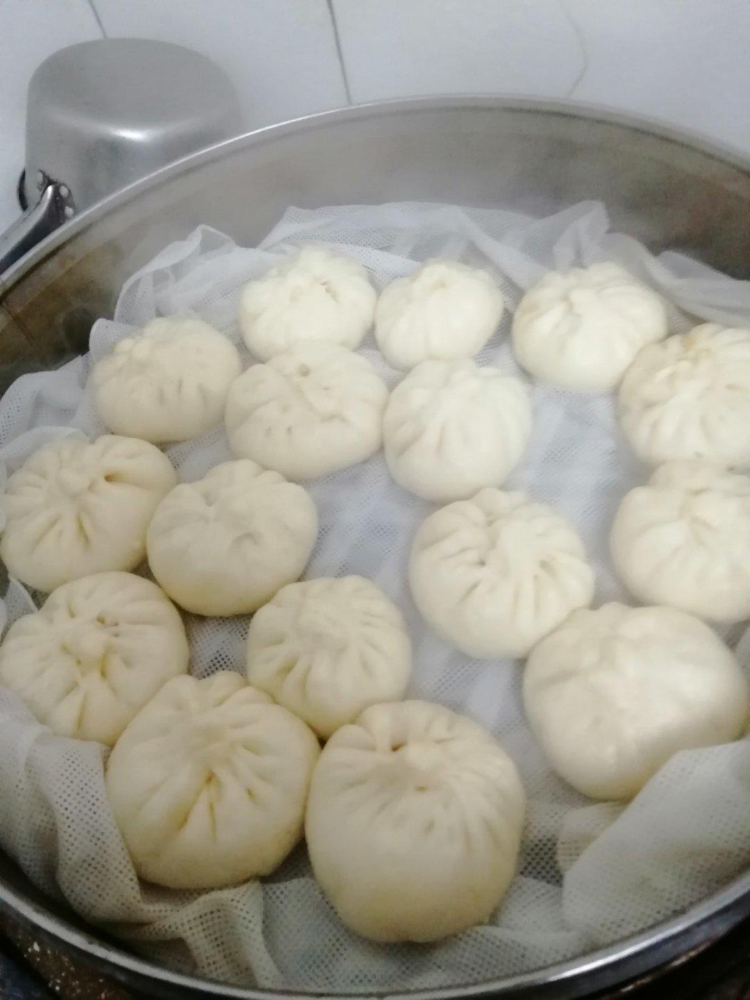 新手也可以做包子