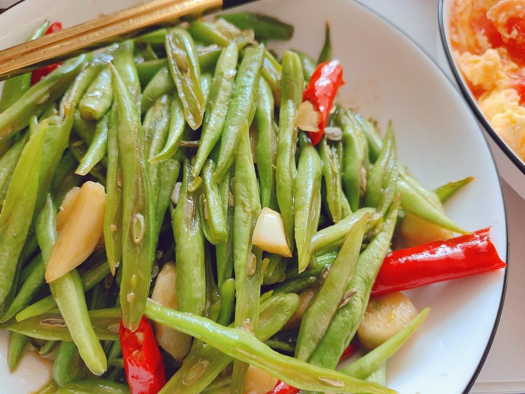 超级下饭的豆角做法