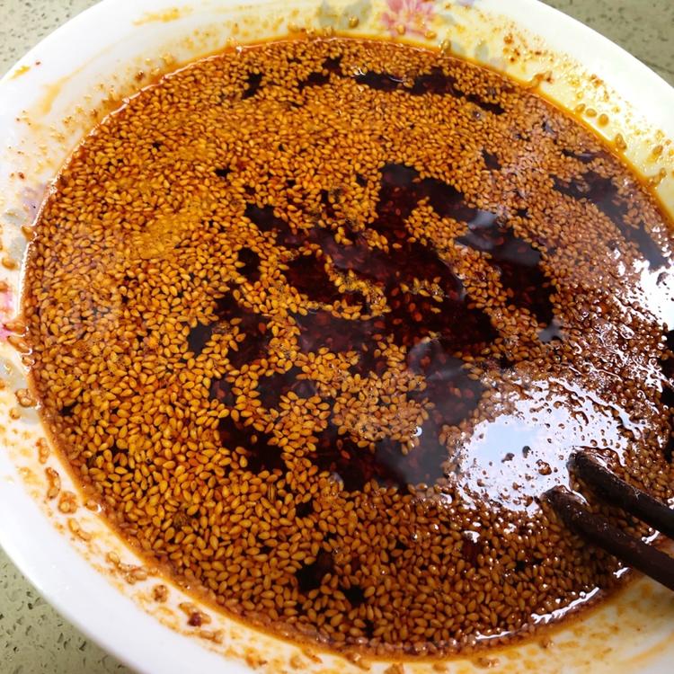 辣椒油--会上瘾的美味