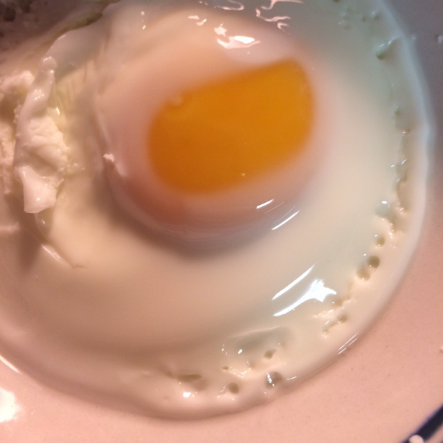 微波炉煎鸡蛋