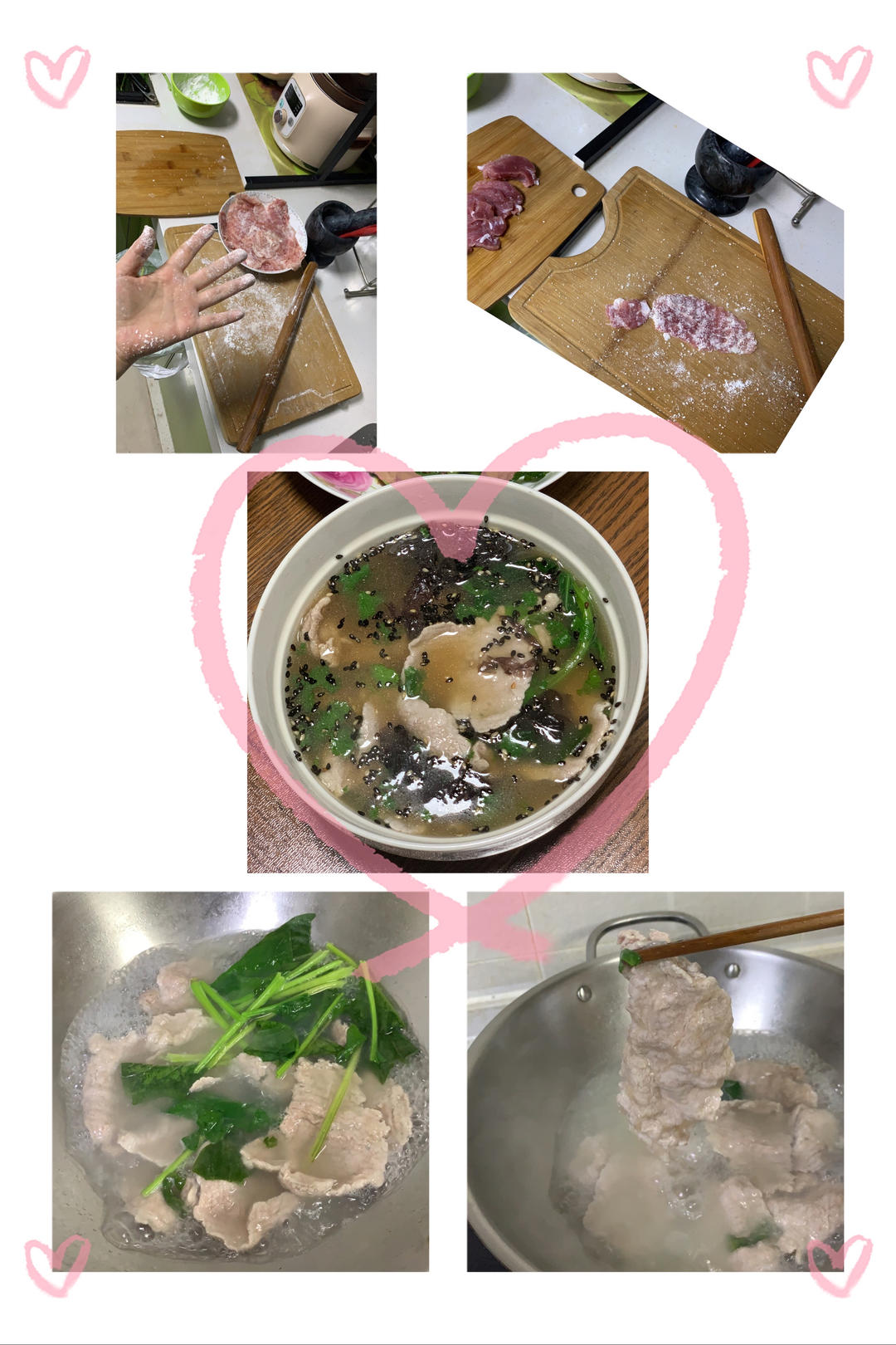 锤肉汤