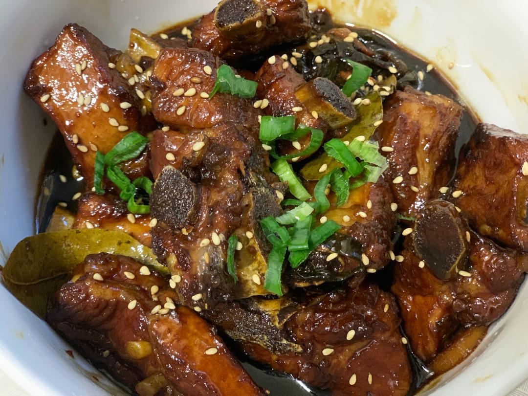 糖醋排骨