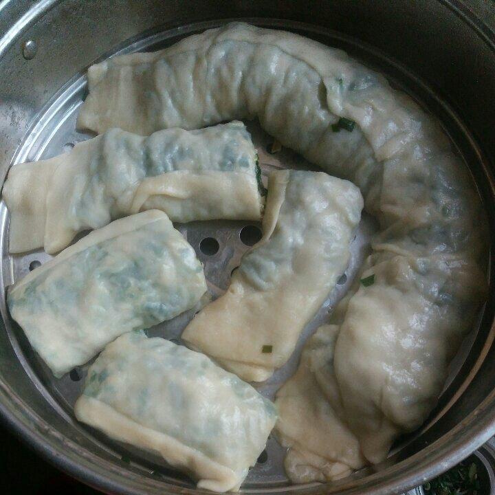 张麻麻陕西纸卷（菜卷）