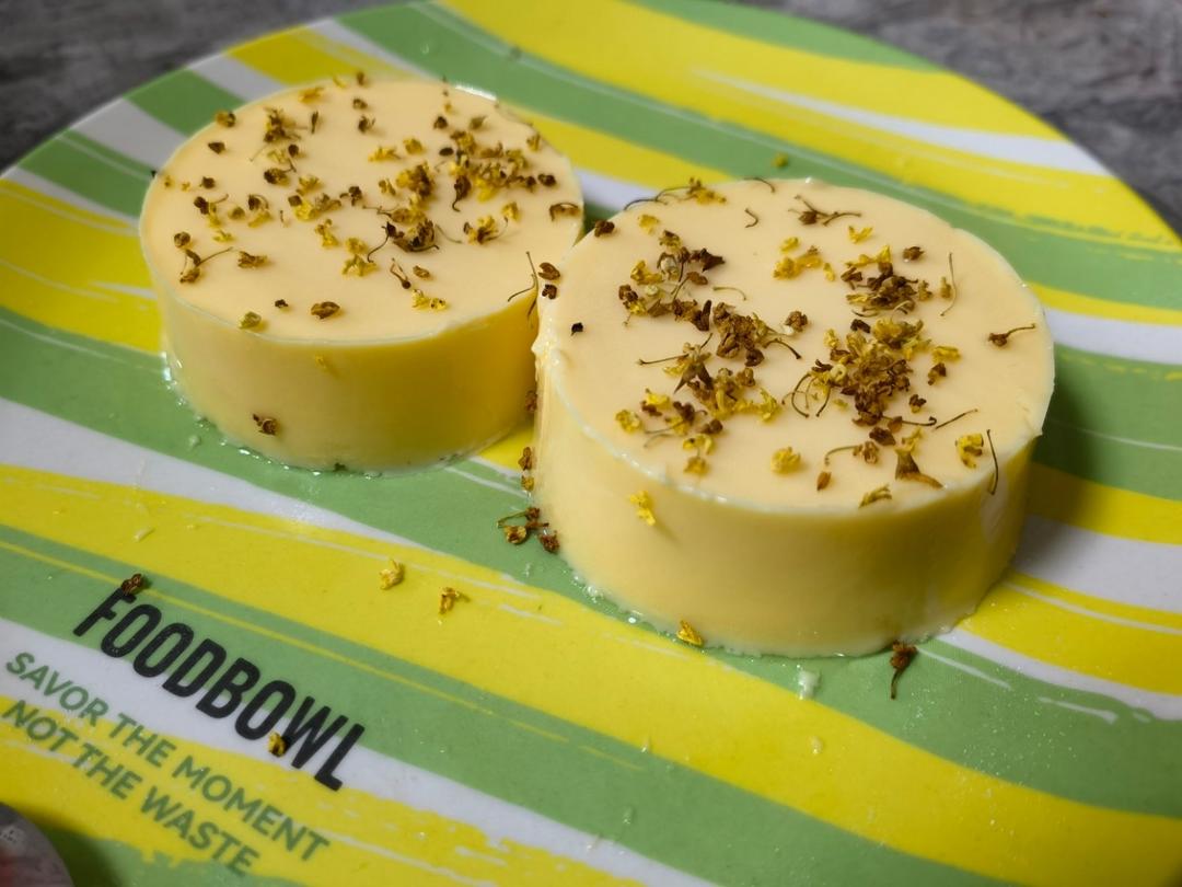 低卡甜品‼️巨清新的🍋酸奶柠檬巴巴露亚