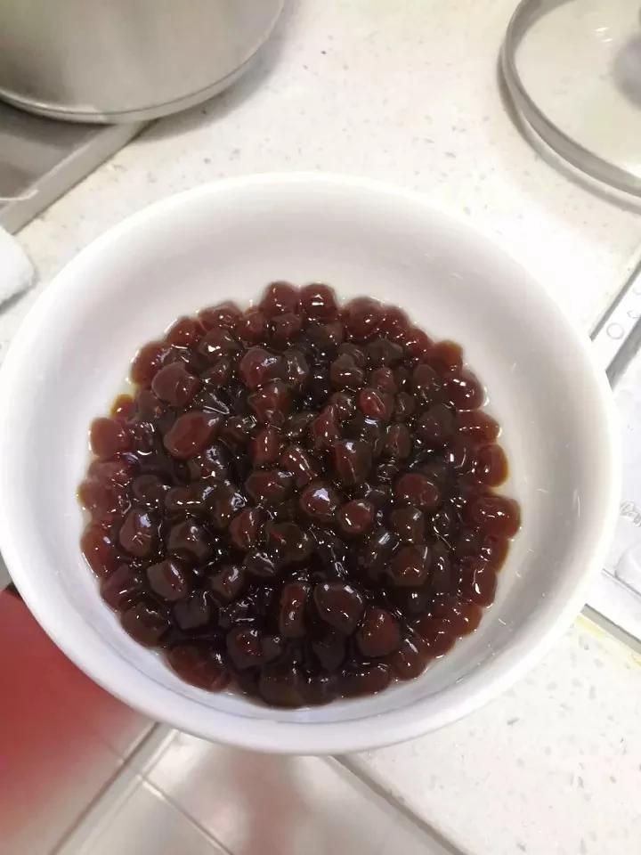 自制珍珠，超详细版