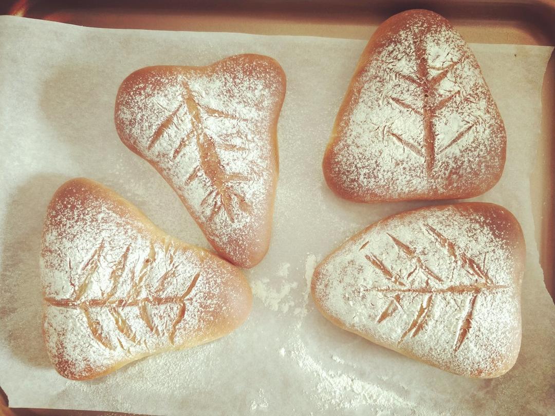 奶酥软欧包