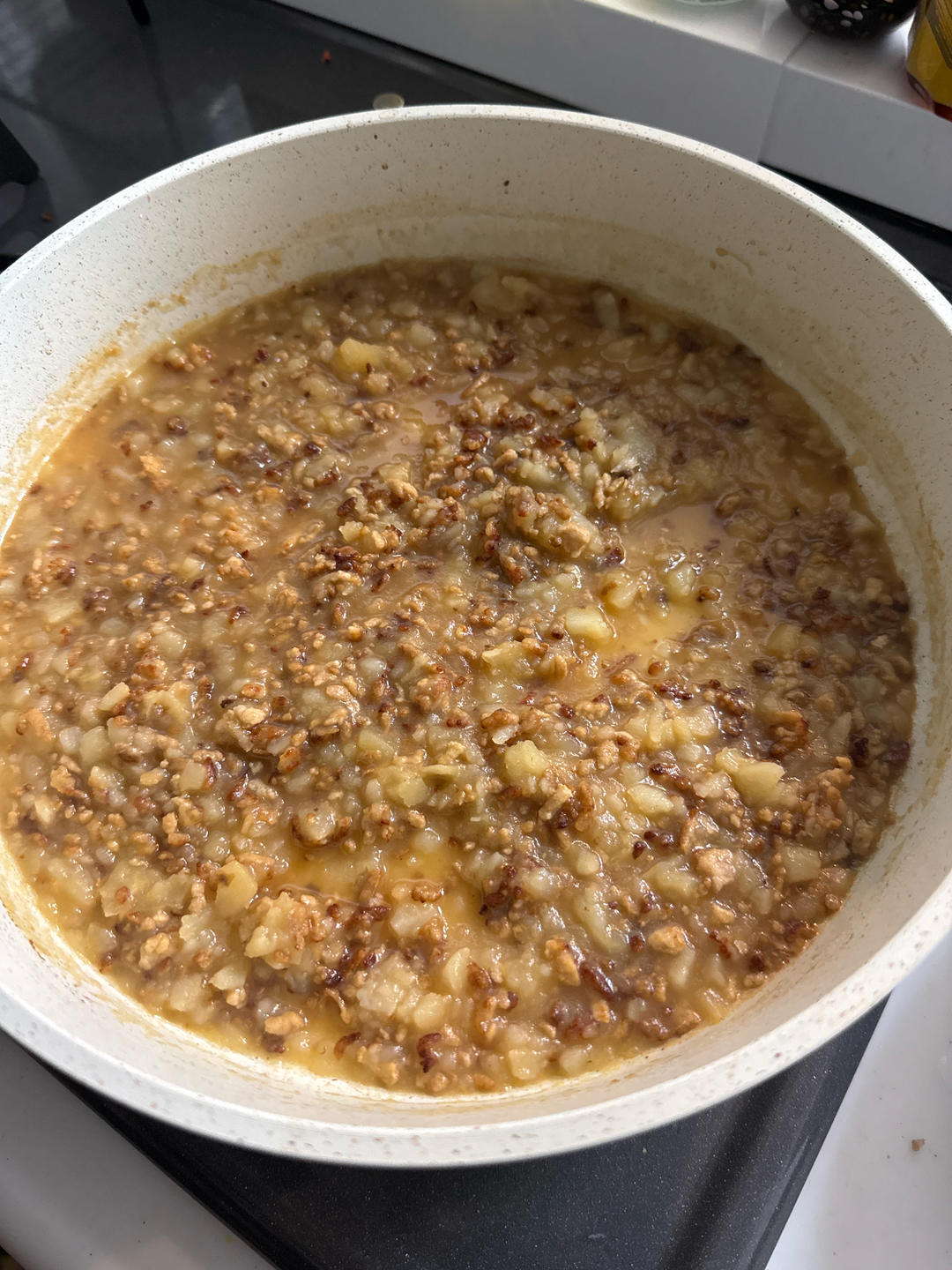 吃不够的土豆泥拌面🔥面条主食快手午晚餐