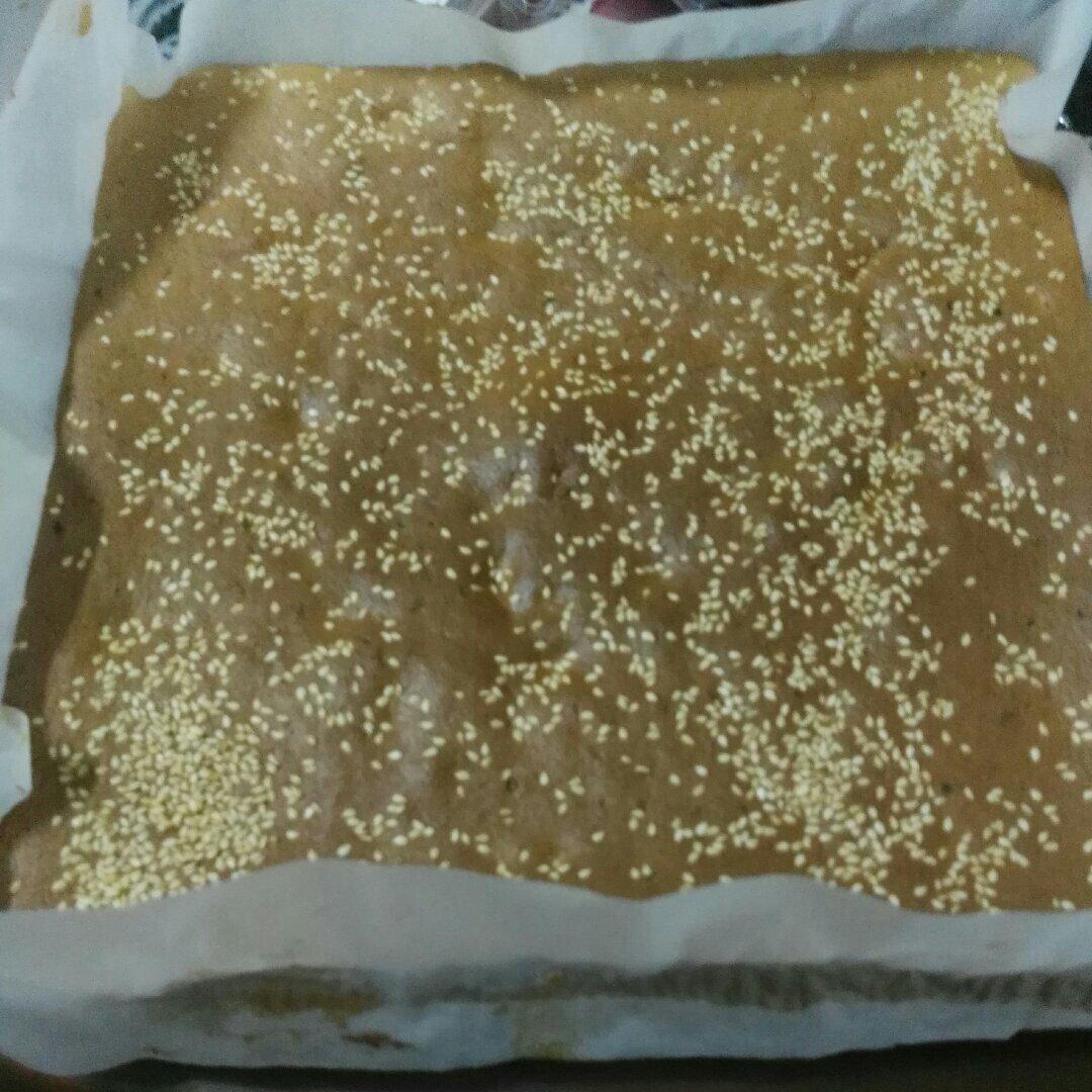 核桃蔓越莓红枣糕（分蛋法）